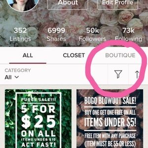 Other - How to Shop my Closet Other - How to Shop my Closet